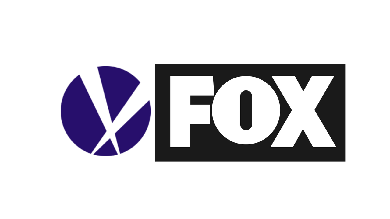 Fox Neg Logotipo De Fox Tv 2024