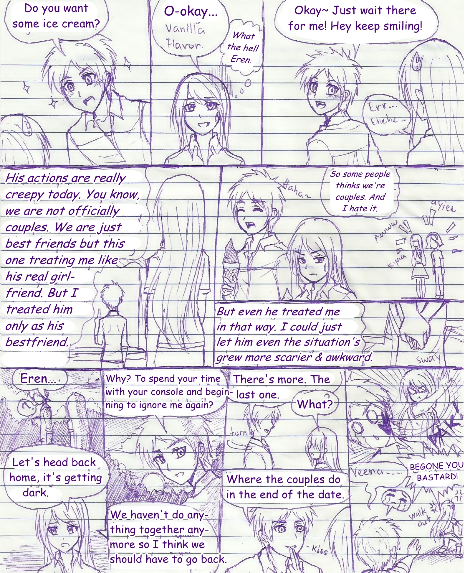 IDWMB MEME DOUJIN - Page 2