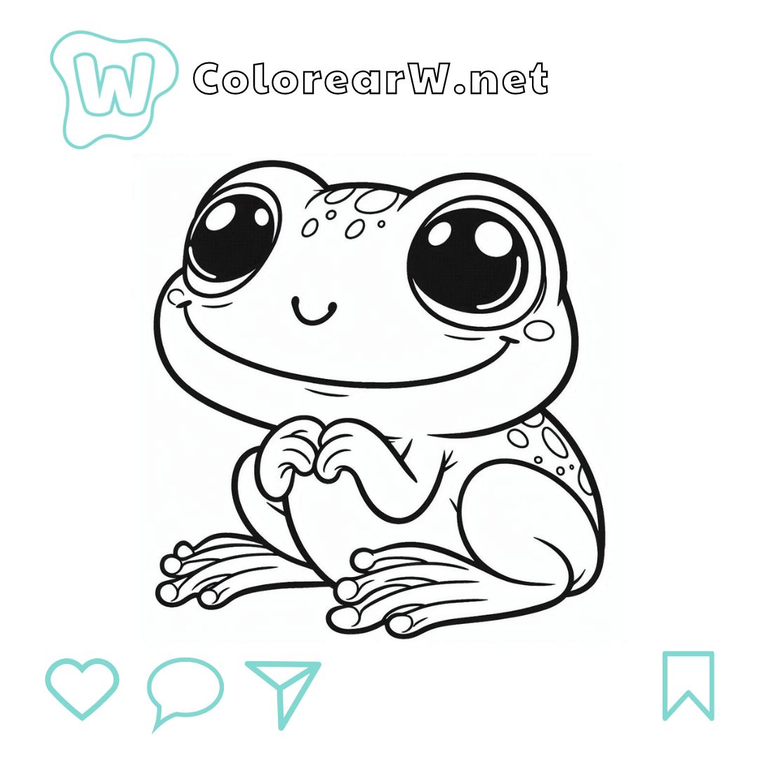 Ranas para Colorear by miguelitofernandez on DeviantArt ranas-para-colorear-by-miguelitofernandez-on-deviantart