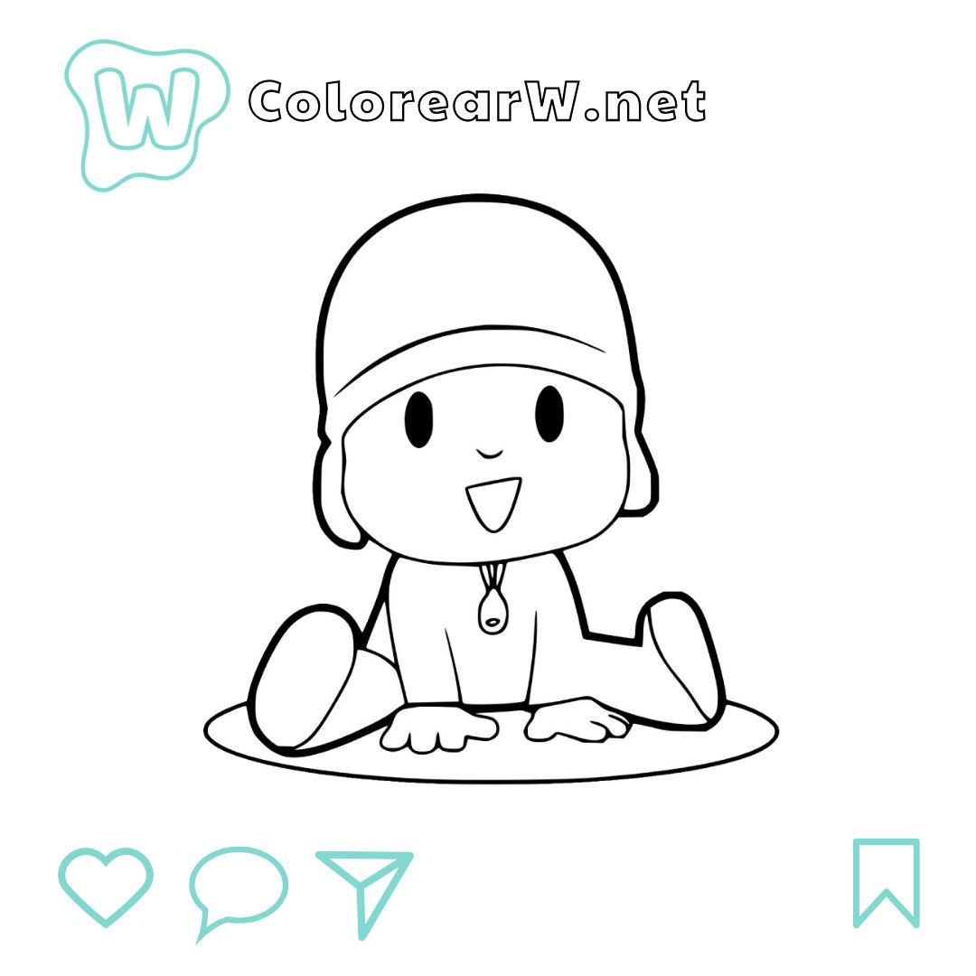 Pocoyo para Colorear - ColorearW.net by miguelitofernandez on DeviantArt pocoyo-para-colorear-colorearw-net-by-miguelitofernandez-on-deviantart
