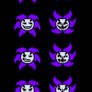 Hardtale: Flowey Sprite Face