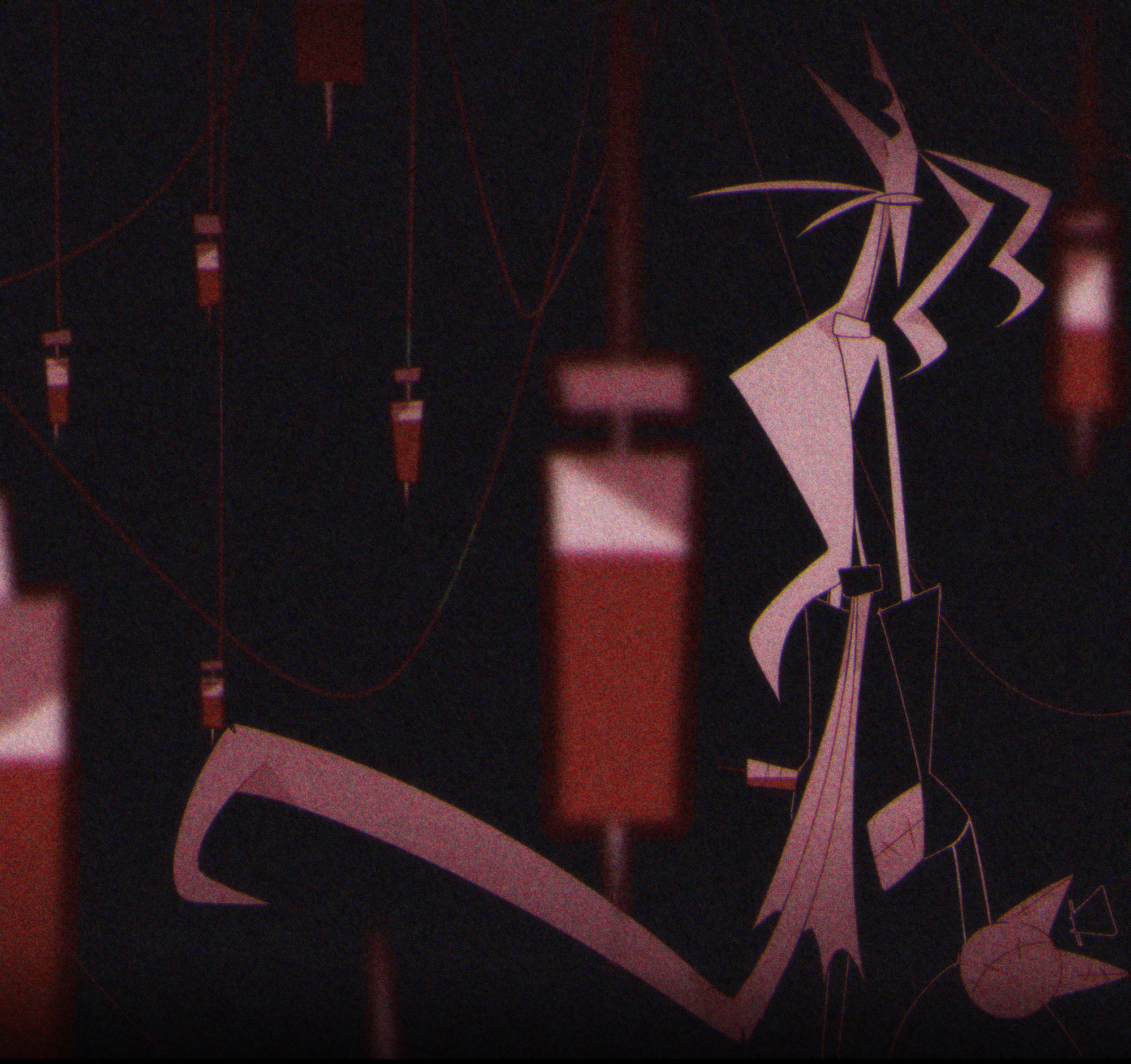 DEATH LIKE CRIMSON