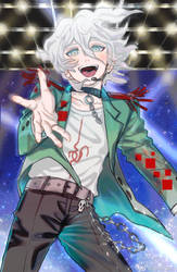 Idol Komaeda Nagito