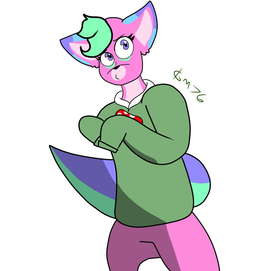 AT Who You Calling Cute By Greenmexican76 On DeviantArt at-who-you-calling-cute-by-greenmexican76-on-deviantart