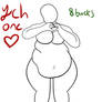 Fatty valentine be mine ych!