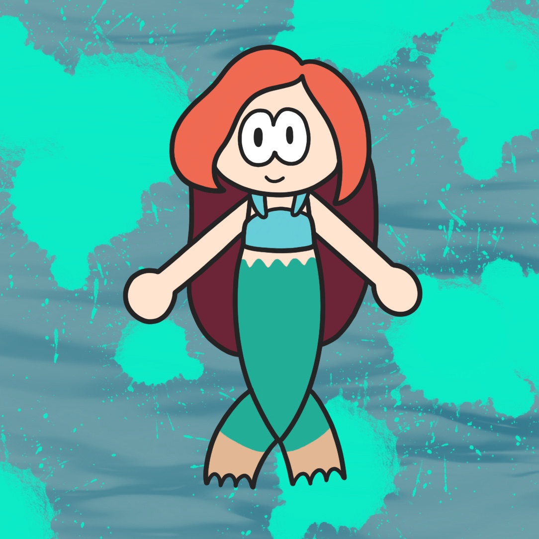 Team Mermaid by CelesticBlaster on DeviantArt