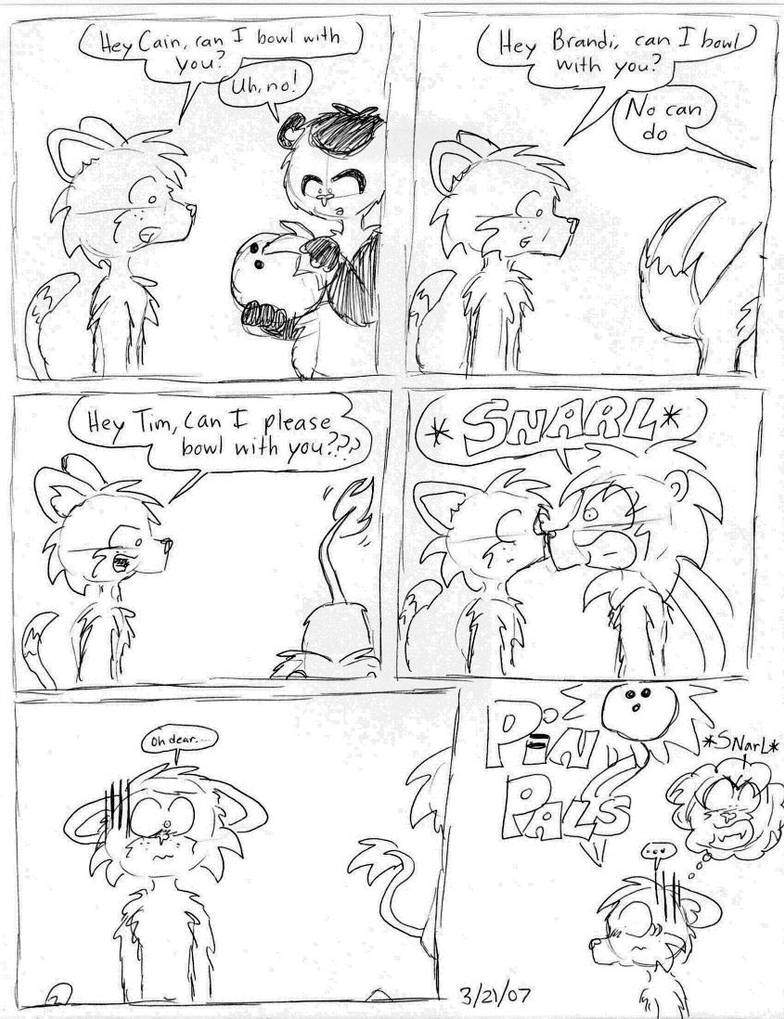 Pin Pals - Page 28 by AbsoluteLemur on DeviantArt