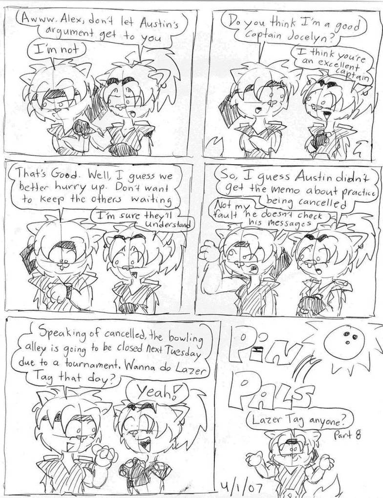 Pin Pals - Page 73 by AbsoluteLemur on DeviantArt