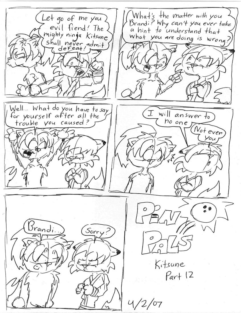 Pin Pals - Page 90 by AbsoluteLemur on DeviantArt