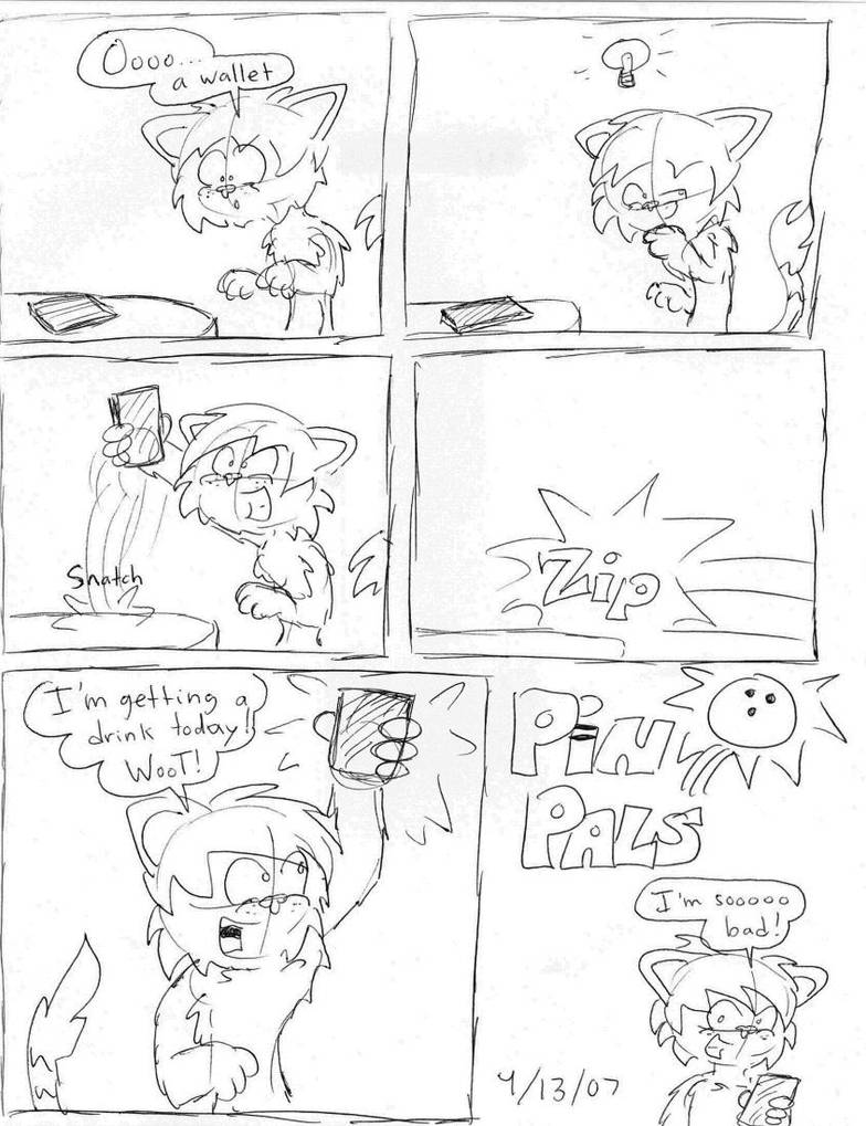 Pin Pals - Page 135 by AbsoluteLemur on DeviantArt