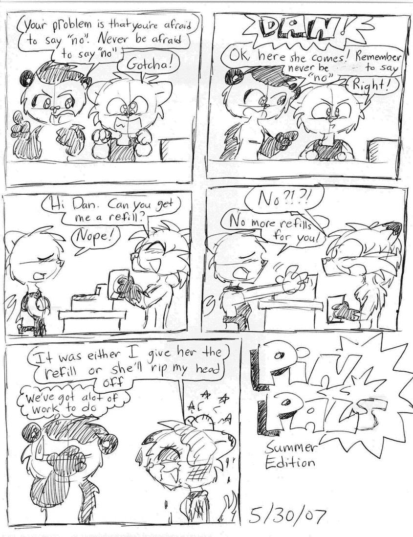 Pin Pals - Page 233 by AbsoluteLemur on DeviantArt