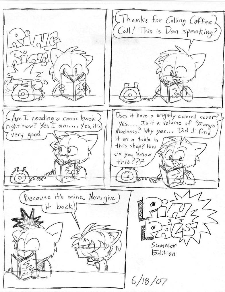Pin Pals - Page 297 by AbsoluteLemur on DeviantArt