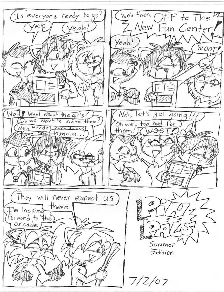 Pin Pals - Page 316 by AbsoluteLemur on DeviantArt