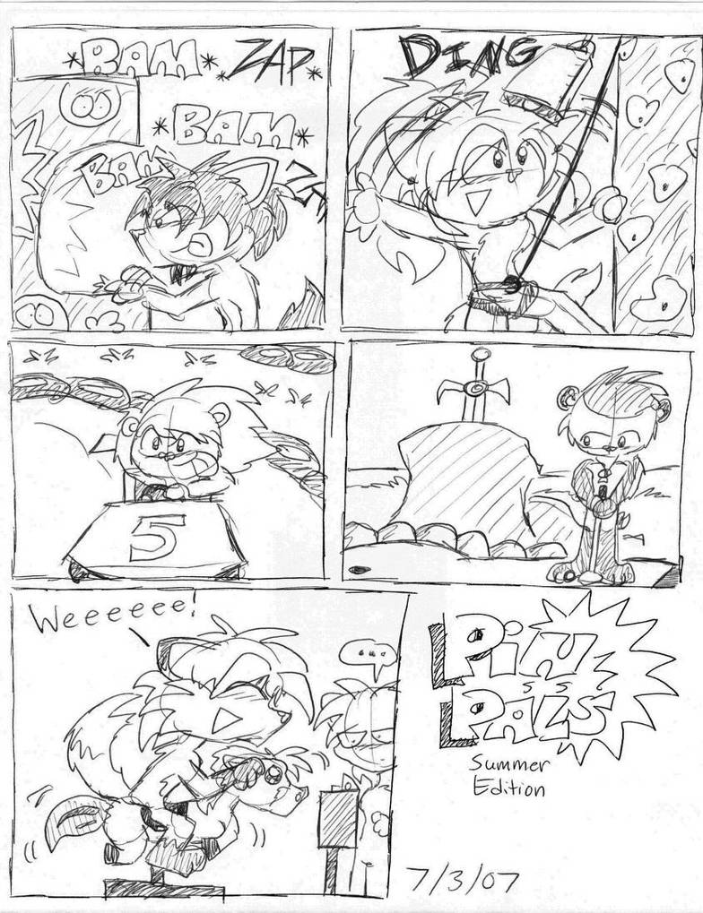 Pin Pals - Page 324 by AbsoluteLemur on DeviantArt