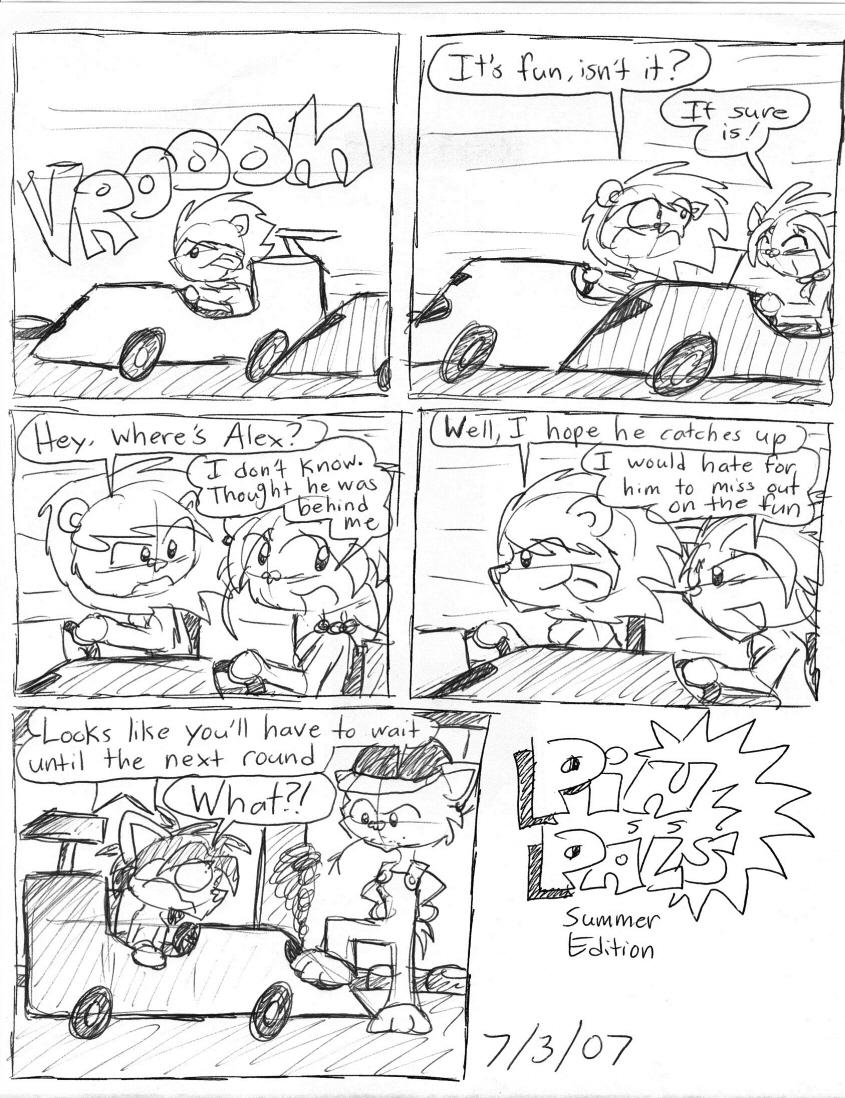 Pin Pals - Page 326 by AbsoluteLemur on DeviantArt