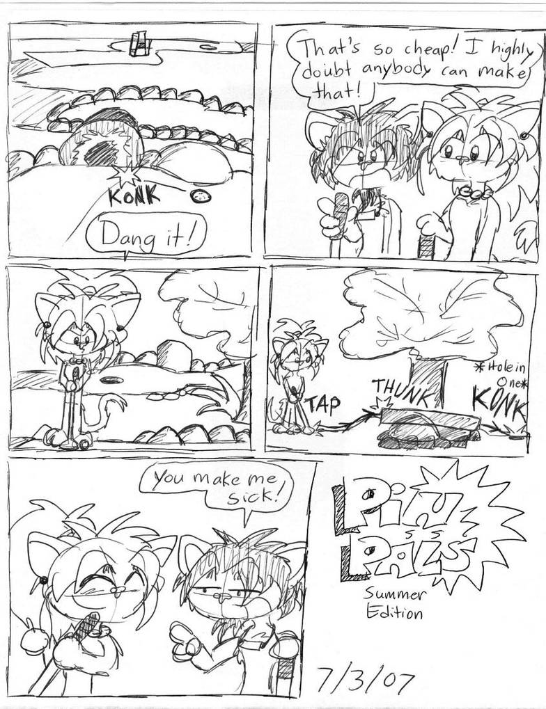 Pin Pals - Page 328 by AbsoluteLemur on DeviantArt