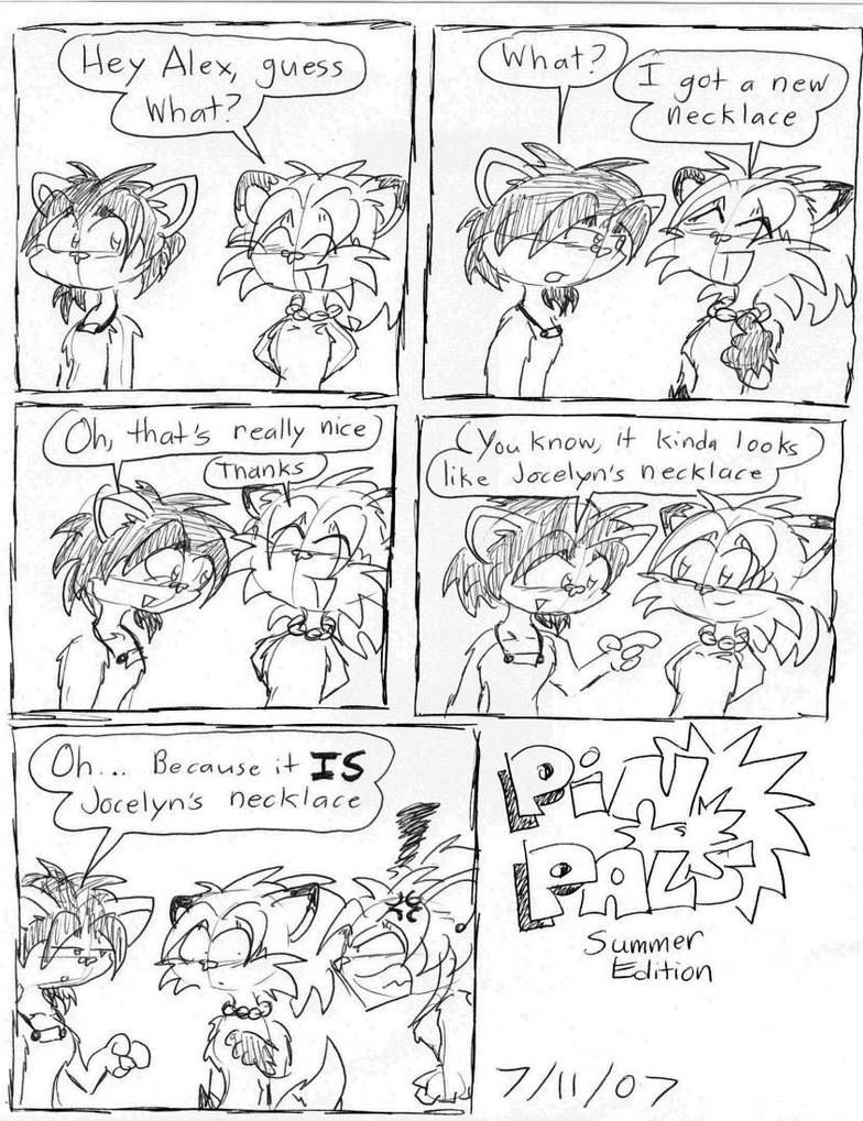 Pin Pals - Page 354 by AbsoluteLemur on DeviantArt