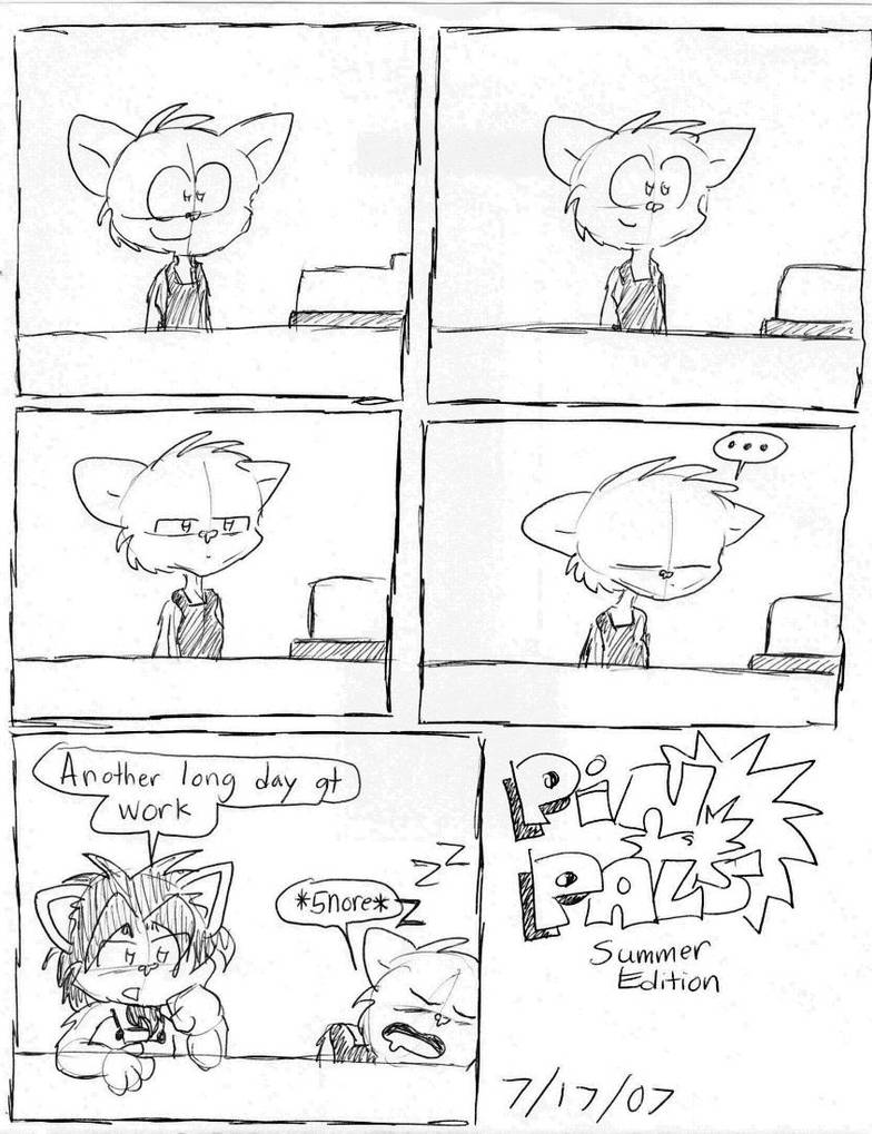 Pin Pals - Page 368 by AbsoluteLemur on DeviantArt