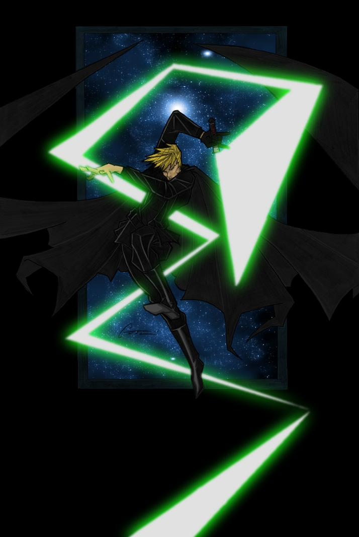 Luke Skywalker by Gutz by SageHazzard