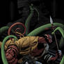Hellboy by Khary Randolph