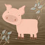 Farm Animals - Pig