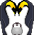 Penguin Love by Aresa