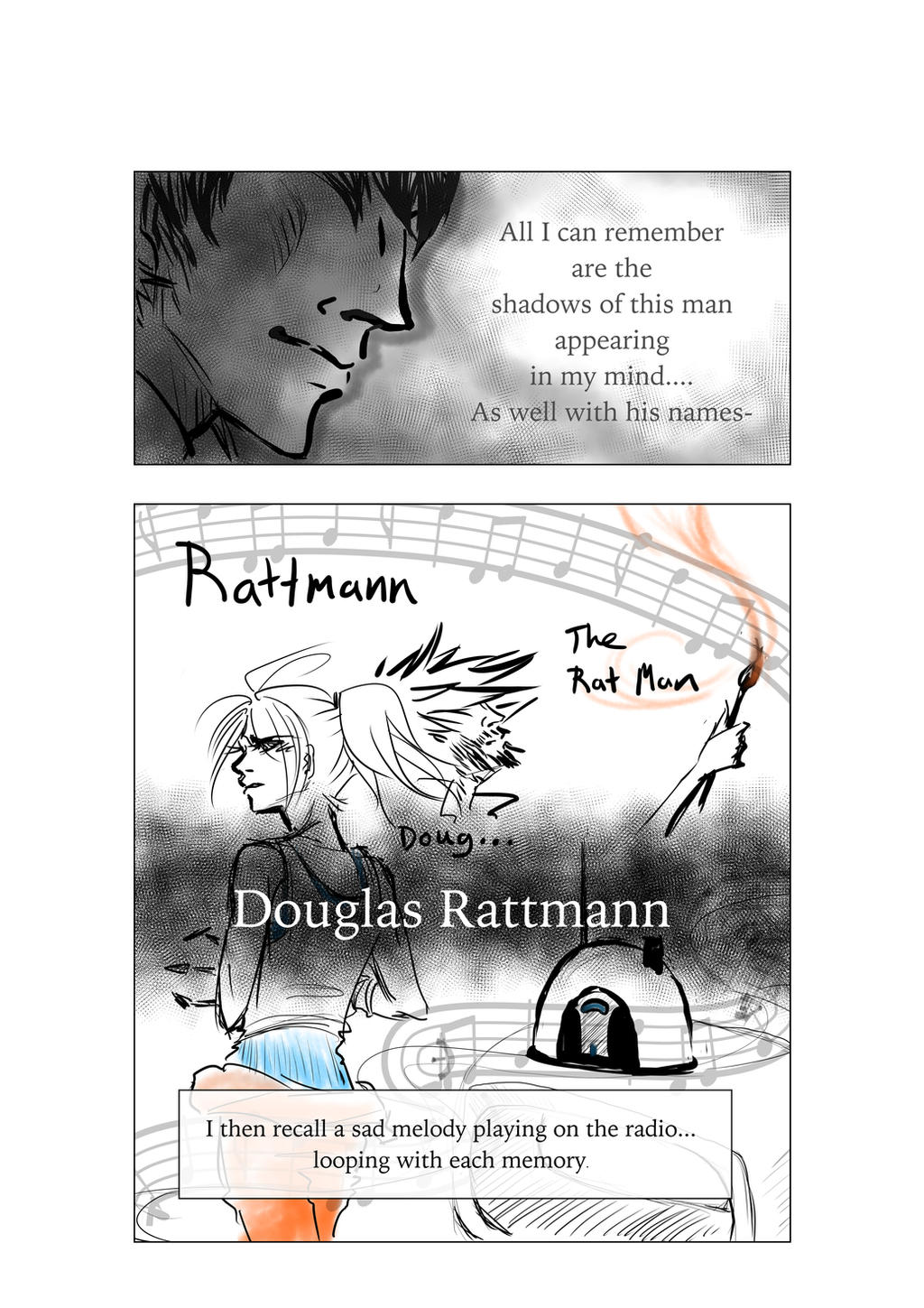 Portal Rattman Drawing Rattman Comics on Portal-Comics - DeviantArt