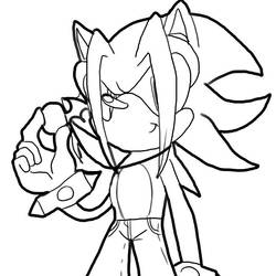 Blade the Hedgehog