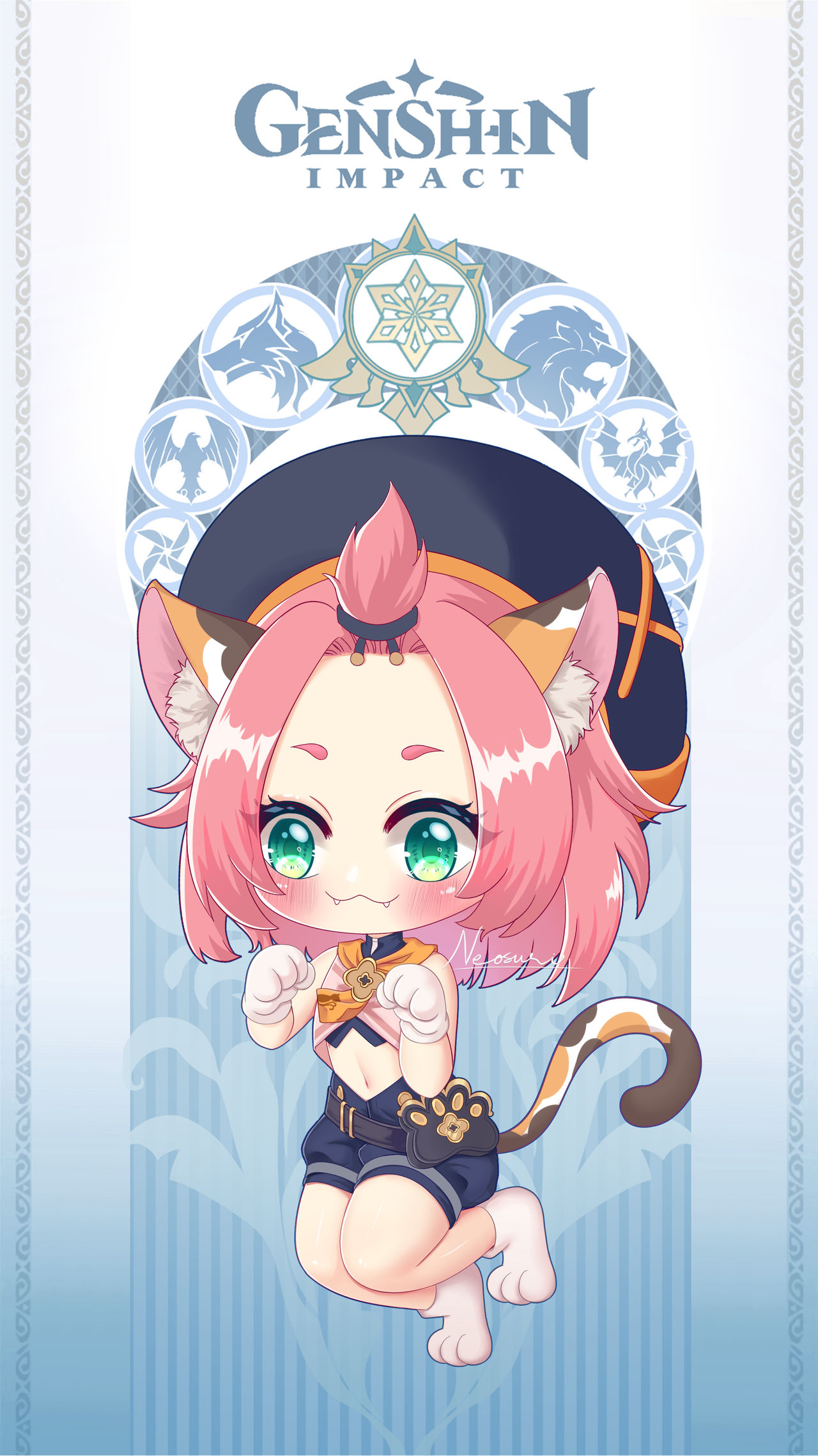 Diona Fanart By Jangsunsea On Deviantart Diona Fanart By Jangsunsea On Deviantart