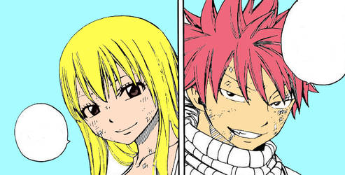 NaLu Colored Part 2