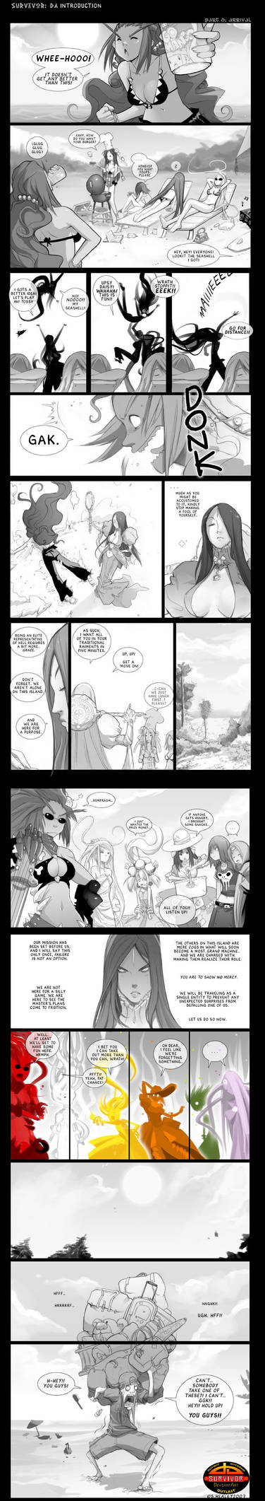 S:da - Sins Intro. by Endling