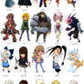 Chibi Commisions Deux - 3.0