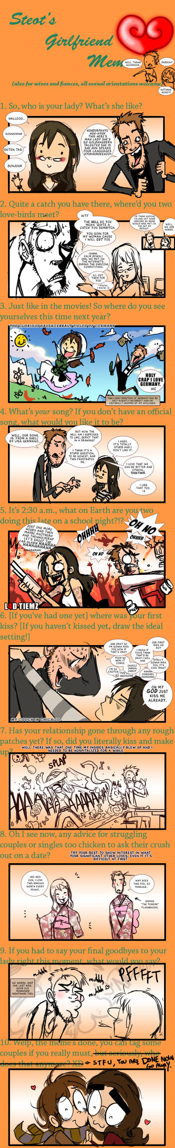 GF MEME LOL by Endling