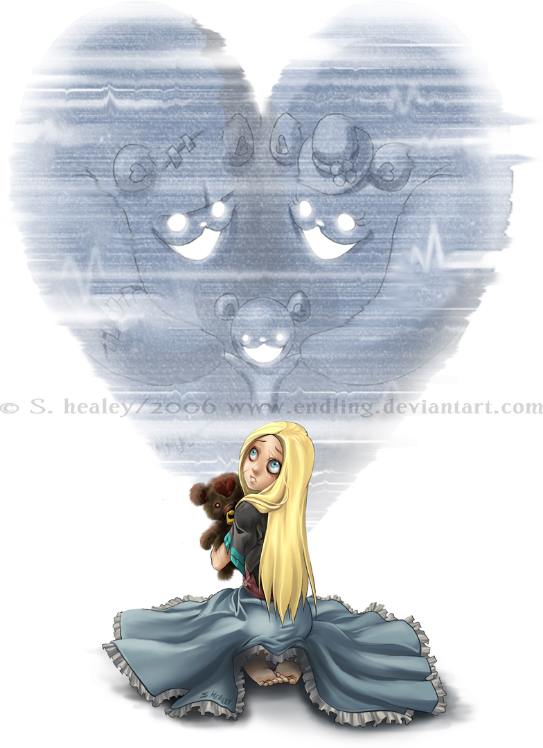Goldilocks. by Endling on DeviantArt