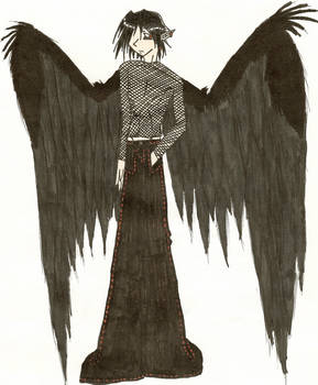 Jack- The Angel of Death.