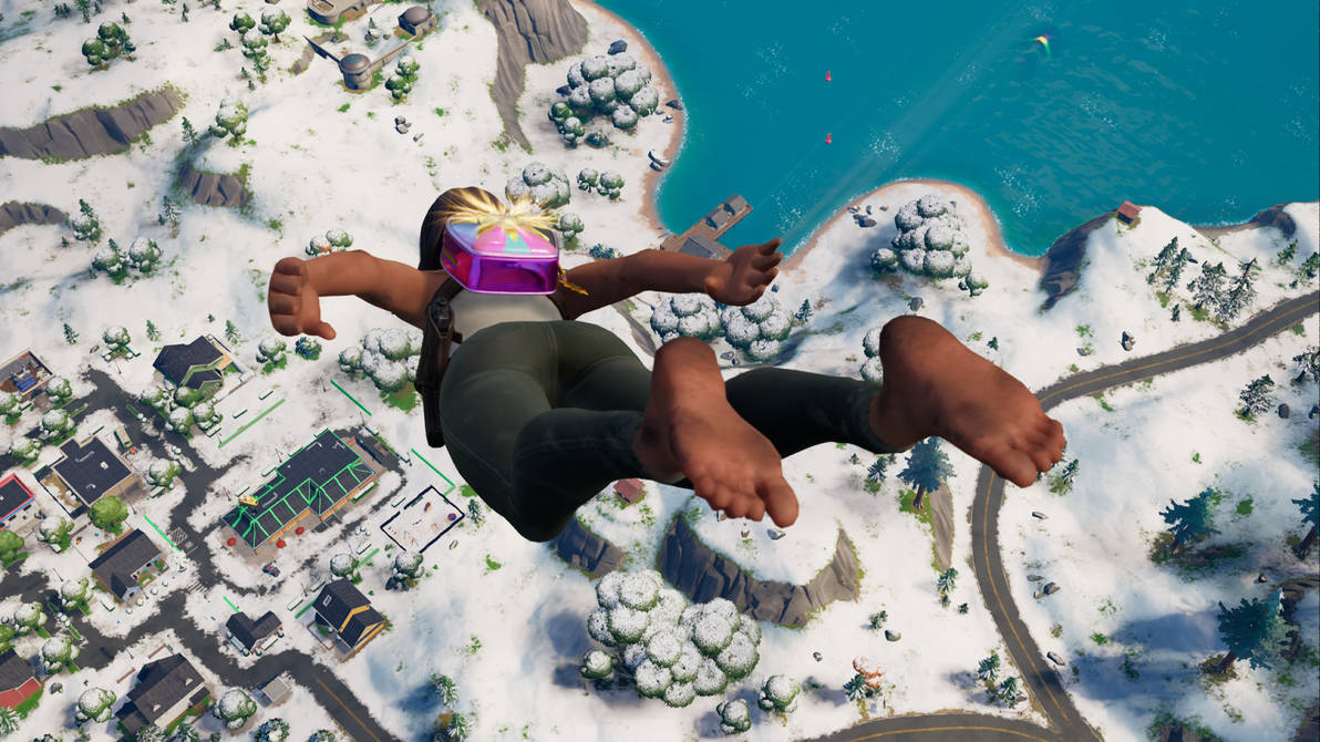 Flatfoot Soles (Fortnite) by FootStrat99 on DeviantArt