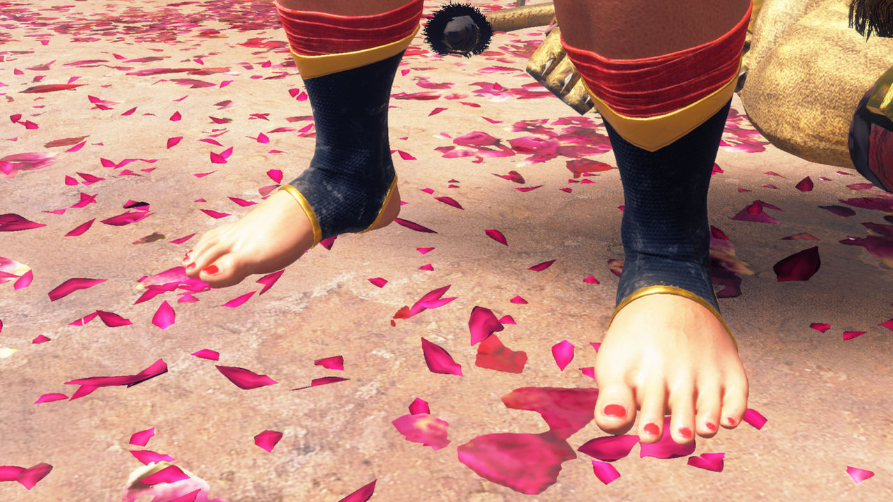 Street Fighter 6 Marisa Feet By FootStrat99 On DeviantArt street-fighter-6-marisa-feet-by-footstrat99-on-deviantart
