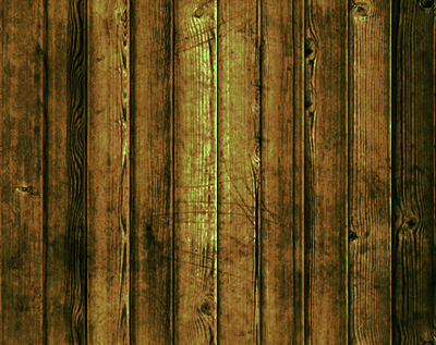 subtle wood pattern green