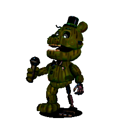 Adventure Phantom Freddy, Five Nights at Freddy's World Wikia