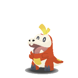 Adventure Fuecoco by RedSoulSpengle on DeviantArt
