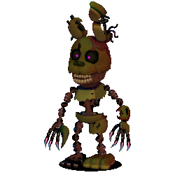 FNAF World 2 Screen (Concept) by RedSoulSpengle on DeviantArt