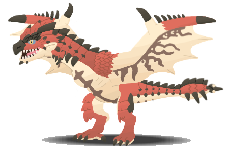 Adventure Rathalos by RedSoulSpengle on DeviantArt