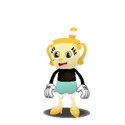 Ms. Chalice, Cuphead Wiki