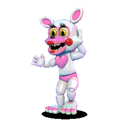 Splinks Puppet Adventure Splinks Pre-Mangle by RedSoulSpengle on DeviantArt