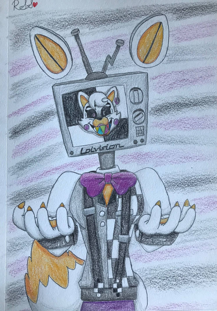 Lolbit As Mr Puzzles By RedSoulSpengle On DeviantArt lolbit-as-mr-puzzles-by-redsoulspengle-on-deviantart