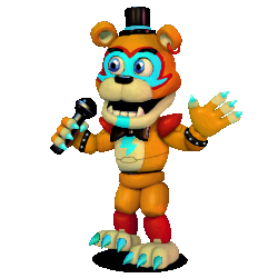 Adventure Glamrock Freddy Remastered By RedSoulSpengle On DeviantArt adventure-glamrock-freddy-remastered-by-redsoulspengle-on-deviantart