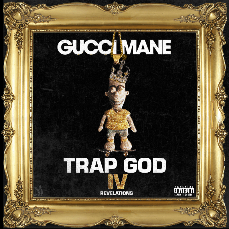 Mane Trap God 4 by NineDrizzy on