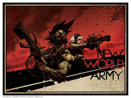 New World Army