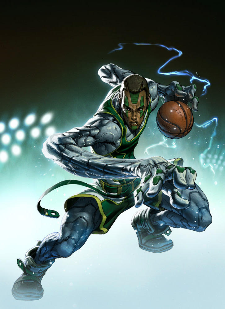 Espn Deviantart ESPN RISE - COVER by alvinlee on DeviantArt