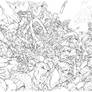 Marvel Vs. Capcom Complete Works - Pencils